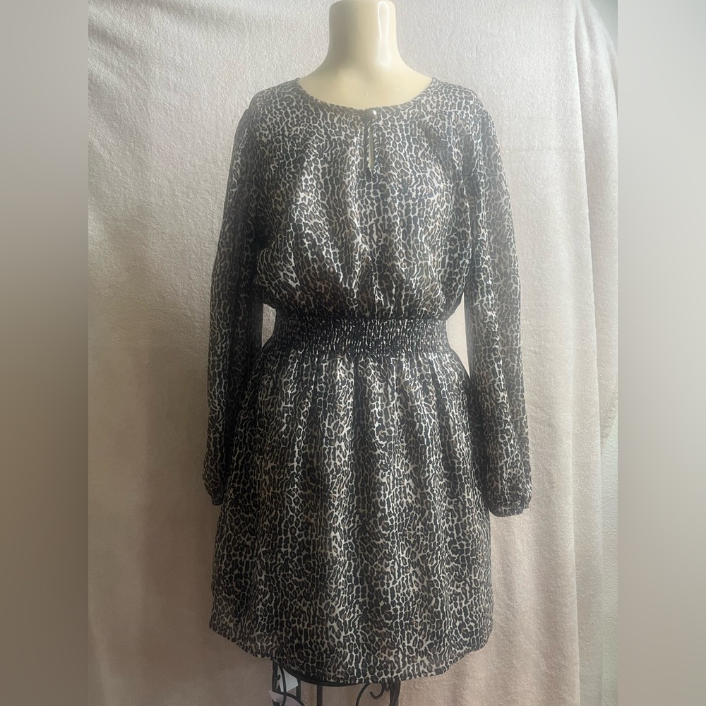 Everly  Bishop Sleeve Sundress for Weddings